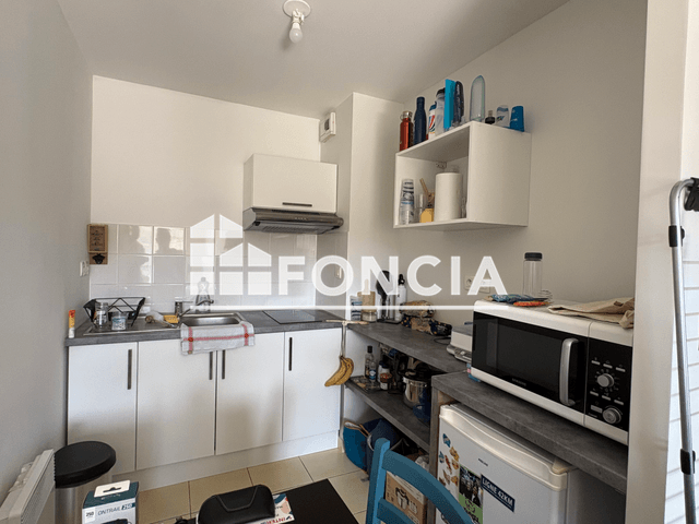 Appartement 2 pièces (33.97 m²) à louer - Vannes (56000)