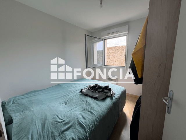 Appartement 2 pièces (33.97 m²) à louer - Vannes (56000)