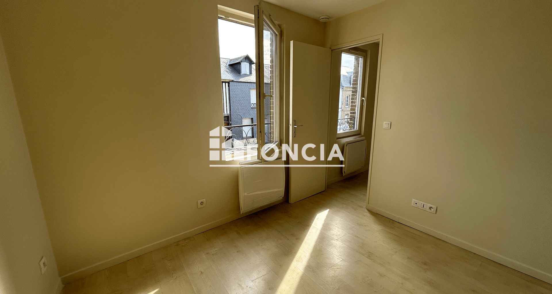 Appartement 2 pièces (20.75 m²) à louer - Pont-l'évêque (14130)