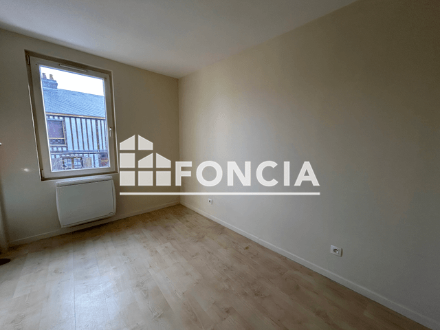 Appartement 2 pièces (20.75 m²) à louer - Pont L'eveque (14130)