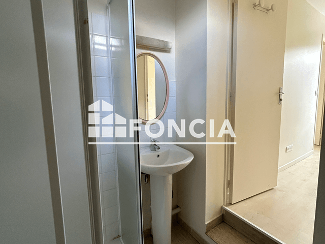 Appartement 2 pièces (20.75 m²) à louer - Pont L'eveque (14130)