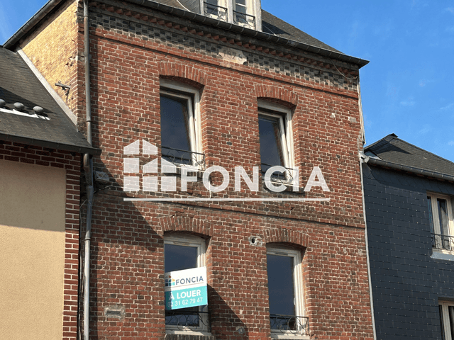 Appartement 2 pièces (20.75 m²) à louer - Pont L'eveque (14130)