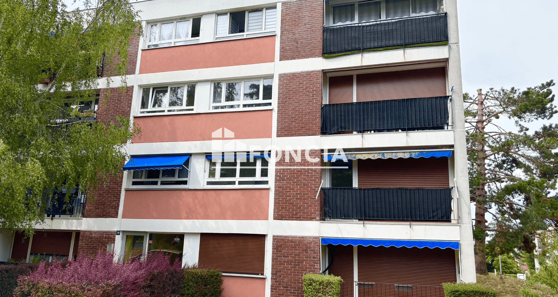 Appartement 3 pièces (60.05 m²) à louer - Les Clayes-sous-bois (78340)