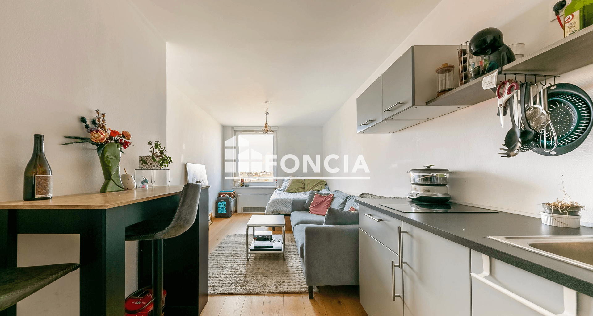 Studio (30.94 m²) à vendre - Strasbourg (67000)