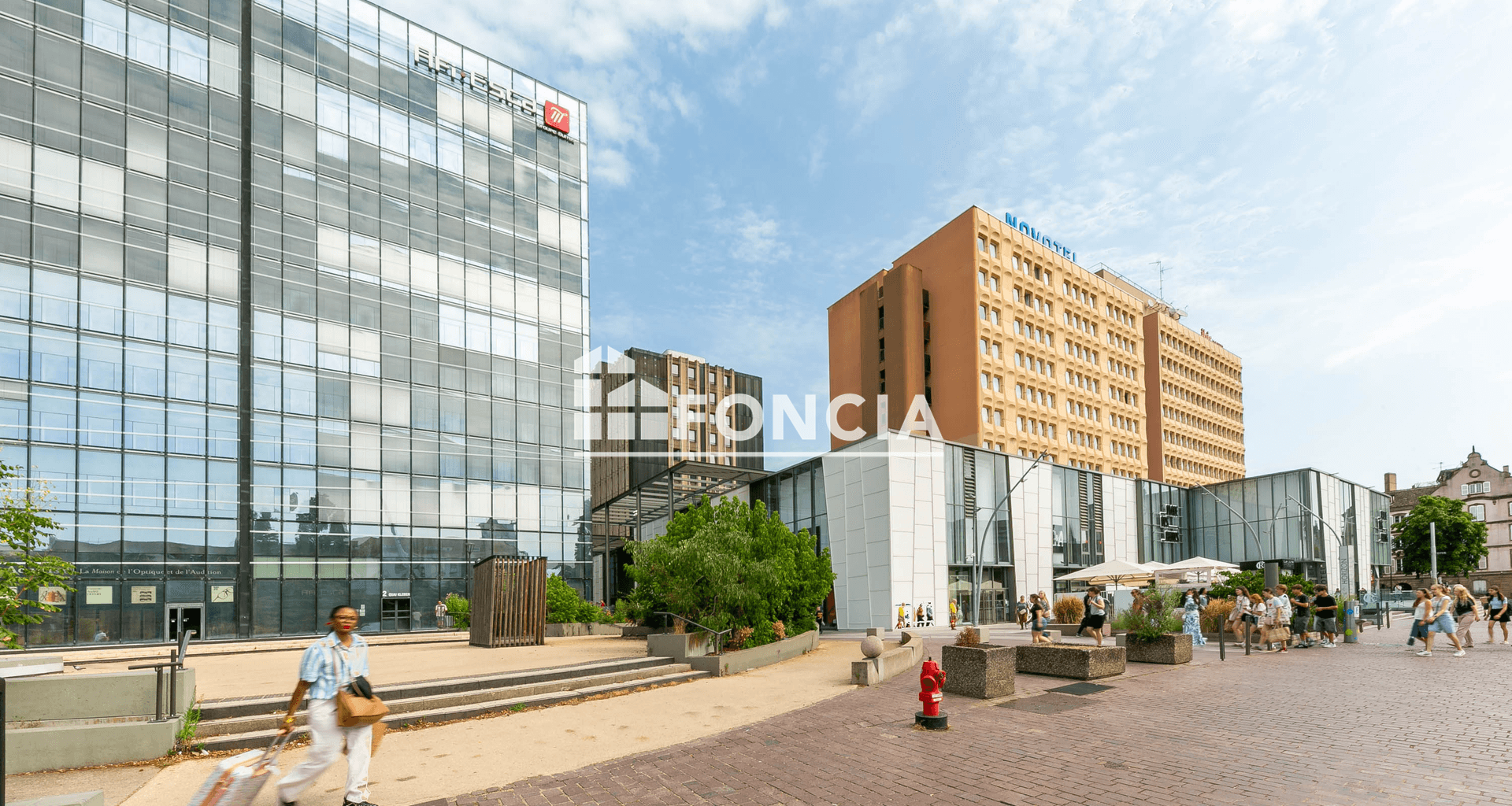 Studio (30.94 m²) à vendre - Strasbourg (67000)