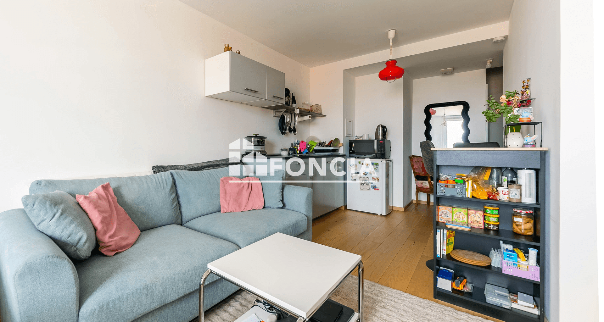 Studio (30.94 m²) à vendre - Strasbourg (67000)