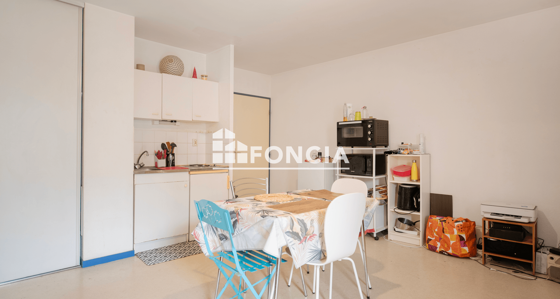 Studio (32 m²) à vendre - Orléans (45100)