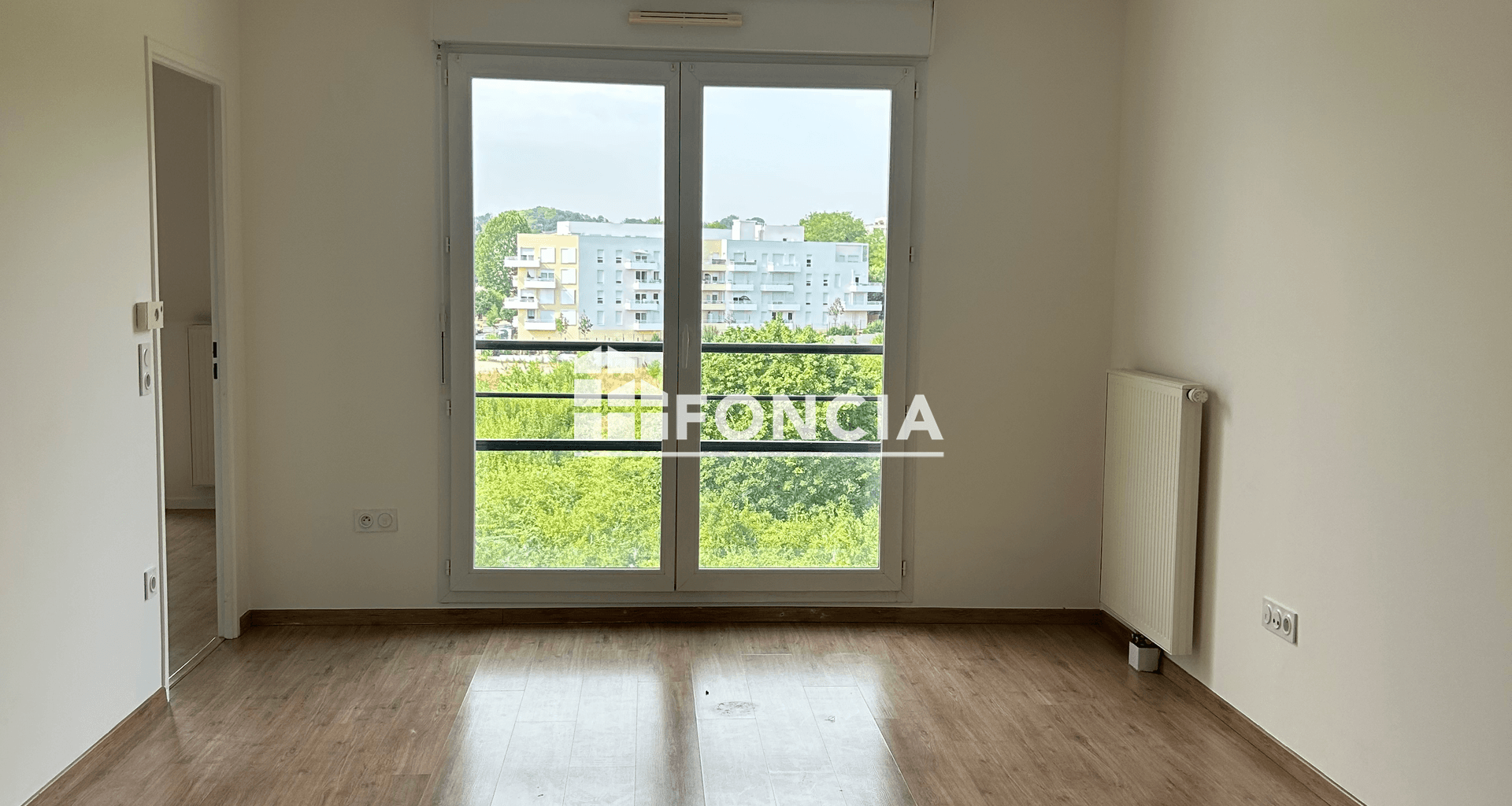Appartement 2 pièces (41.55 m²) à vendre - Meaux (77100)