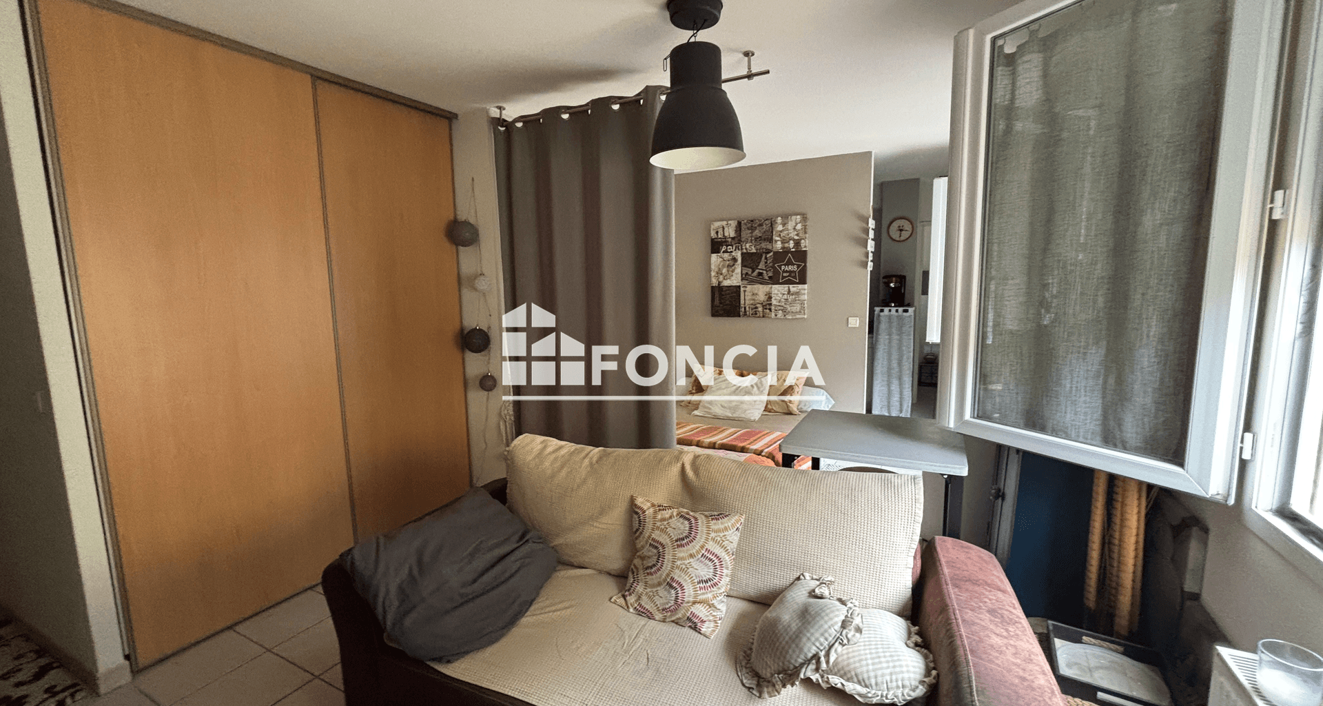 Studio (34.91 m²) à louer - Valence (26000)