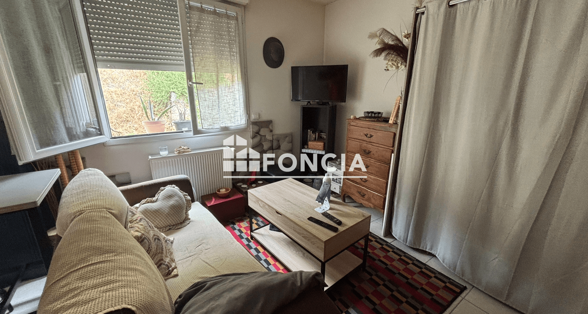 Studio (34.91 m²) à louer - Valence (26000)