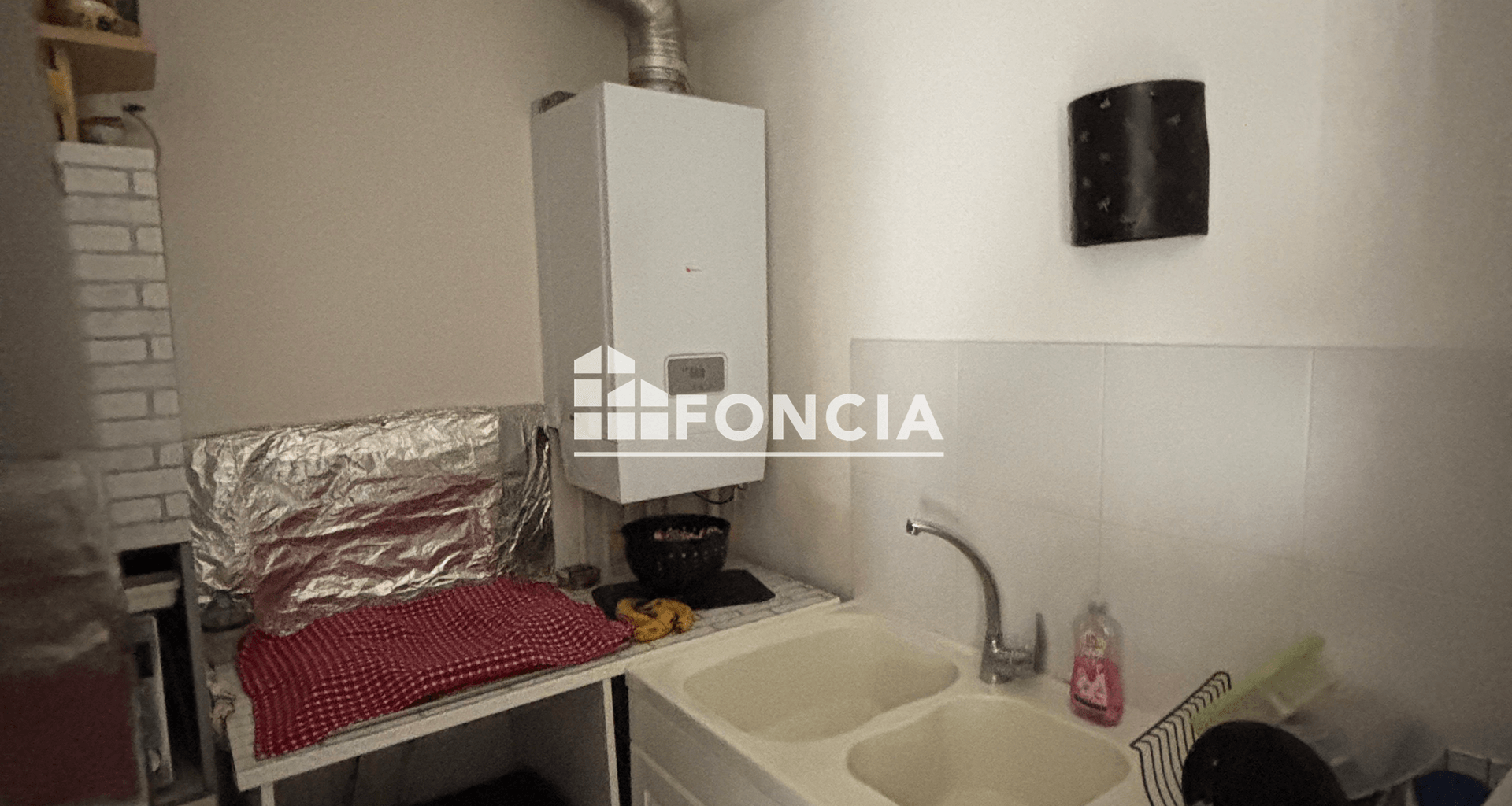 Studio (34.91 m²) à louer - Valence (26000)
