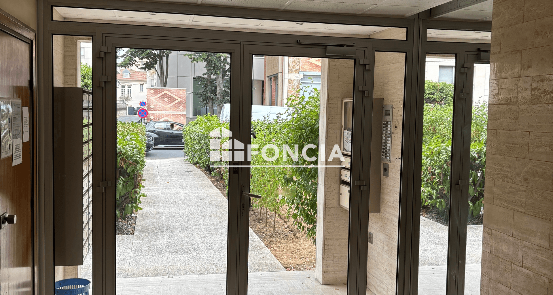 Studio (19.74 m²) à louer - Levallois-perret (92300)