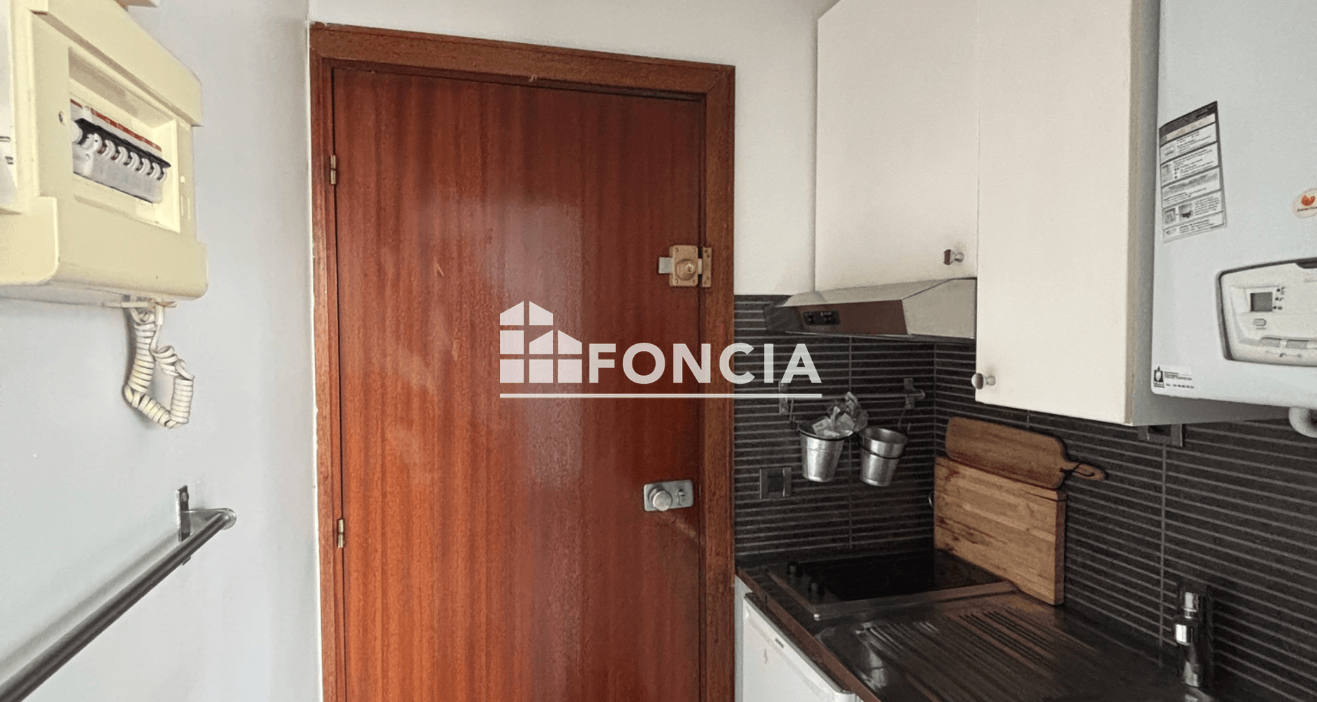 Studio (19.74 m²) à louer - Levallois-perret (92300)