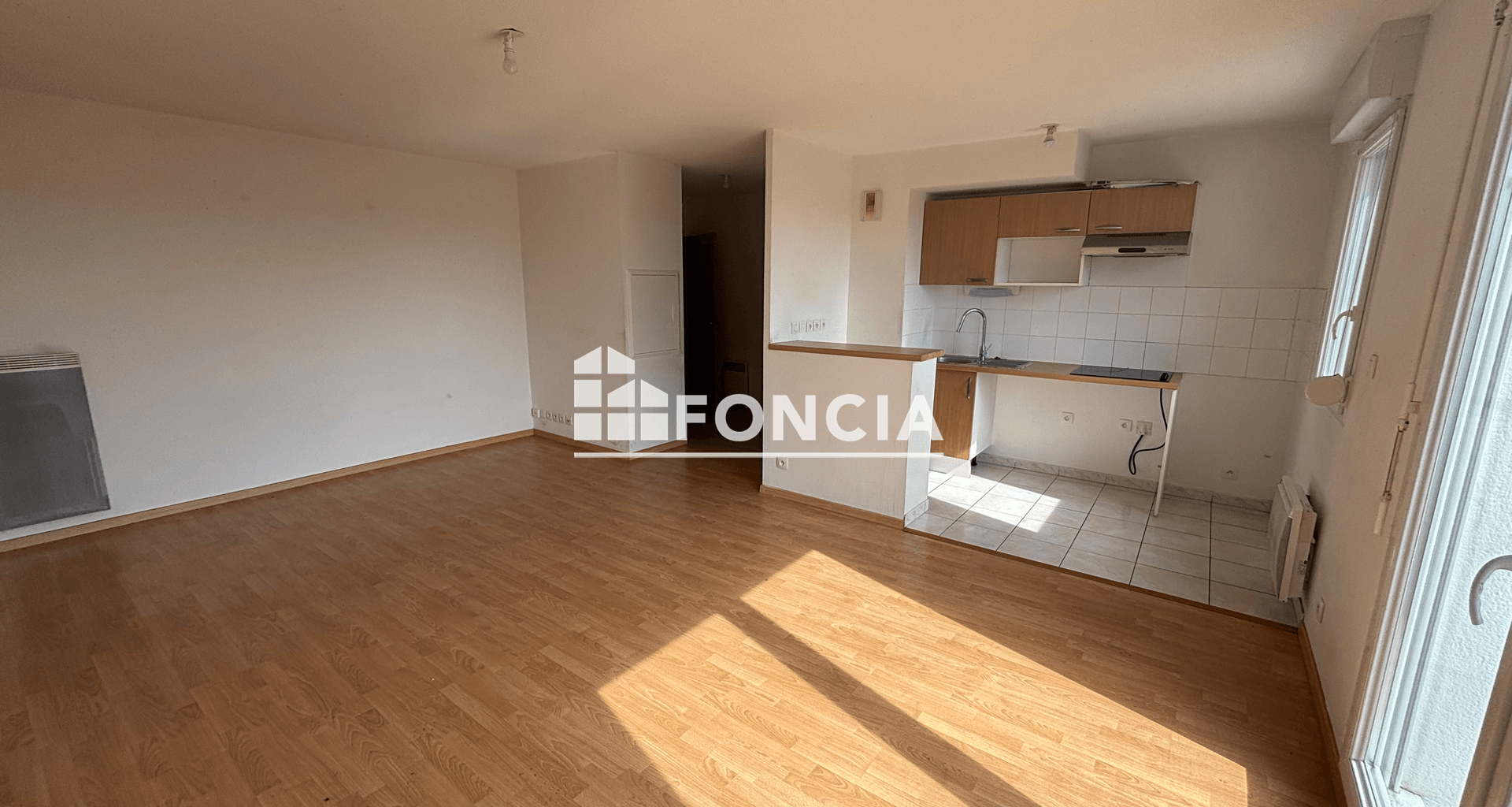 Appartement 3 pièces (63.4 m²) à louer - Avrillé (49240)