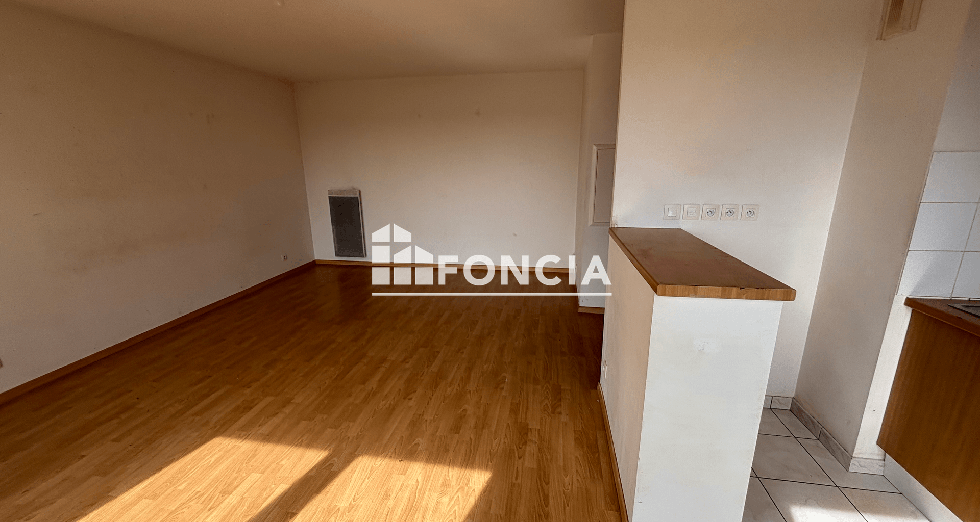Appartement 3 pièces (63.4 m²) à louer - Avrillé (49240)