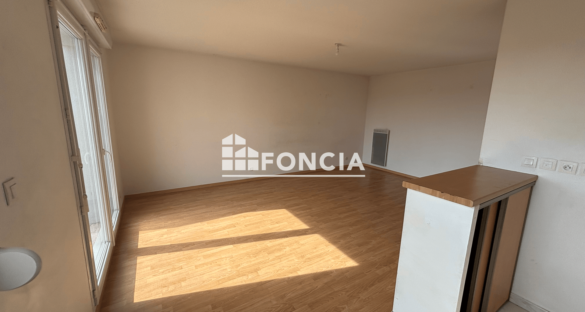Appartement 3 pièces (63.4 m²) à louer - Avrillé (49240)