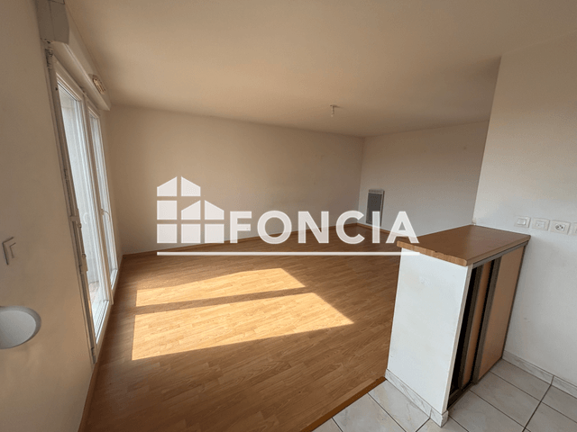 Appartement 3 pièces (63.4 m²) à louer - Avrille (49240)