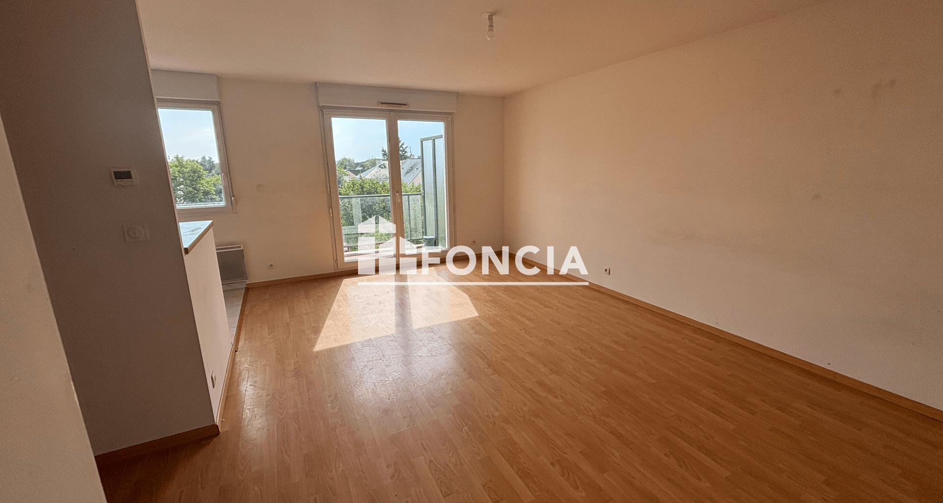 Appartement 3 pièces (63.4 m²) à louer - Avrillé (49240)