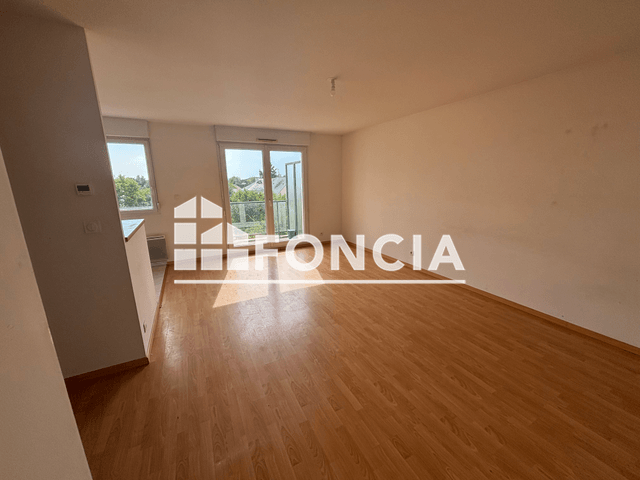 Appartement 3 pièces (63.4 m²) à louer - Avrille (49240)