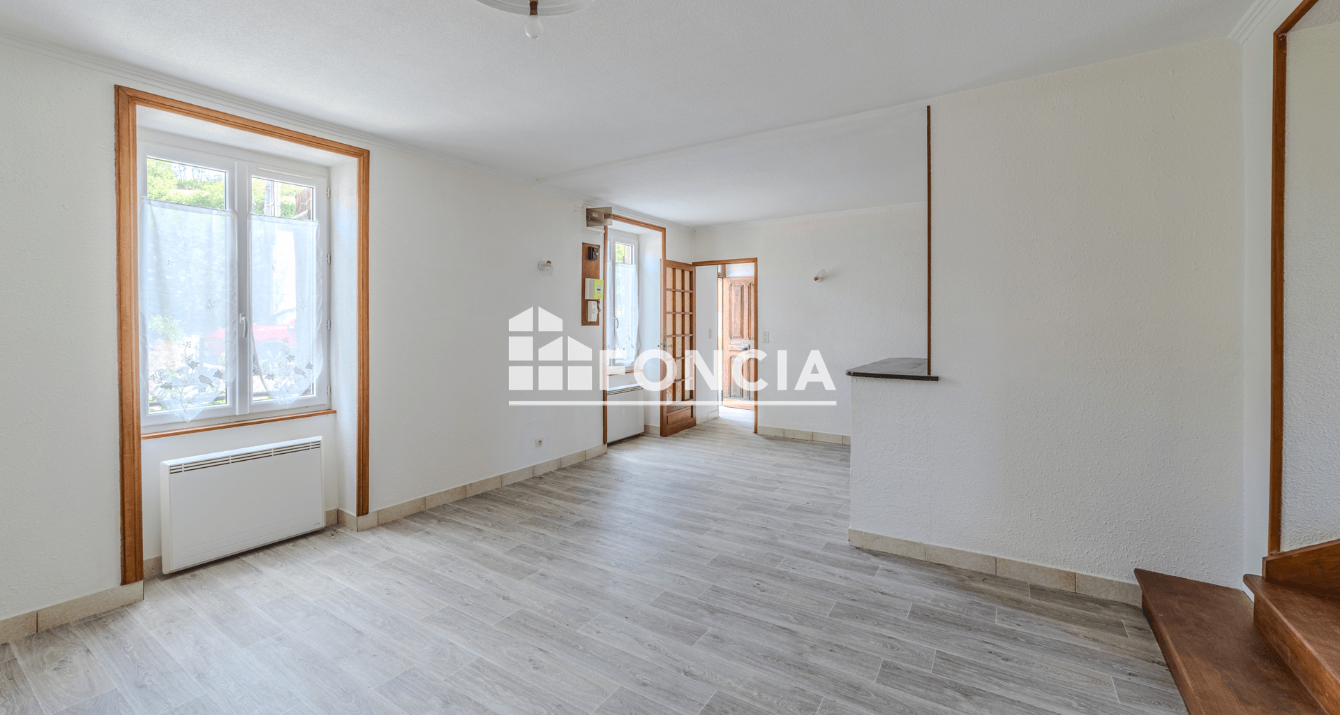 Maison 5 pièces (99 m²) à vendre - Saint-alban-les-eaux (42370)