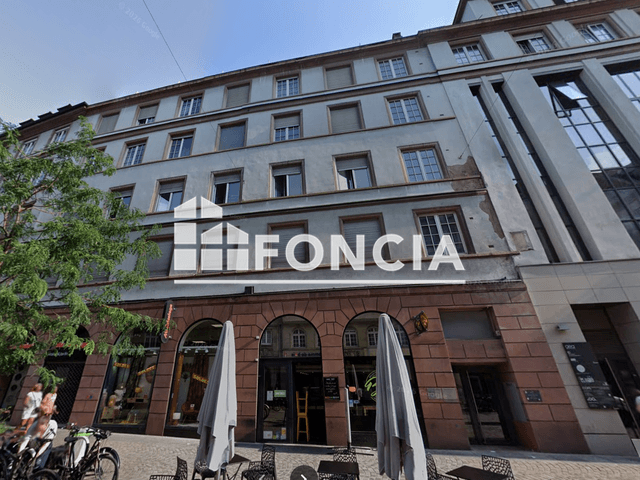 Studio (39.04 m²) à louer - Strasbourg (67000)
