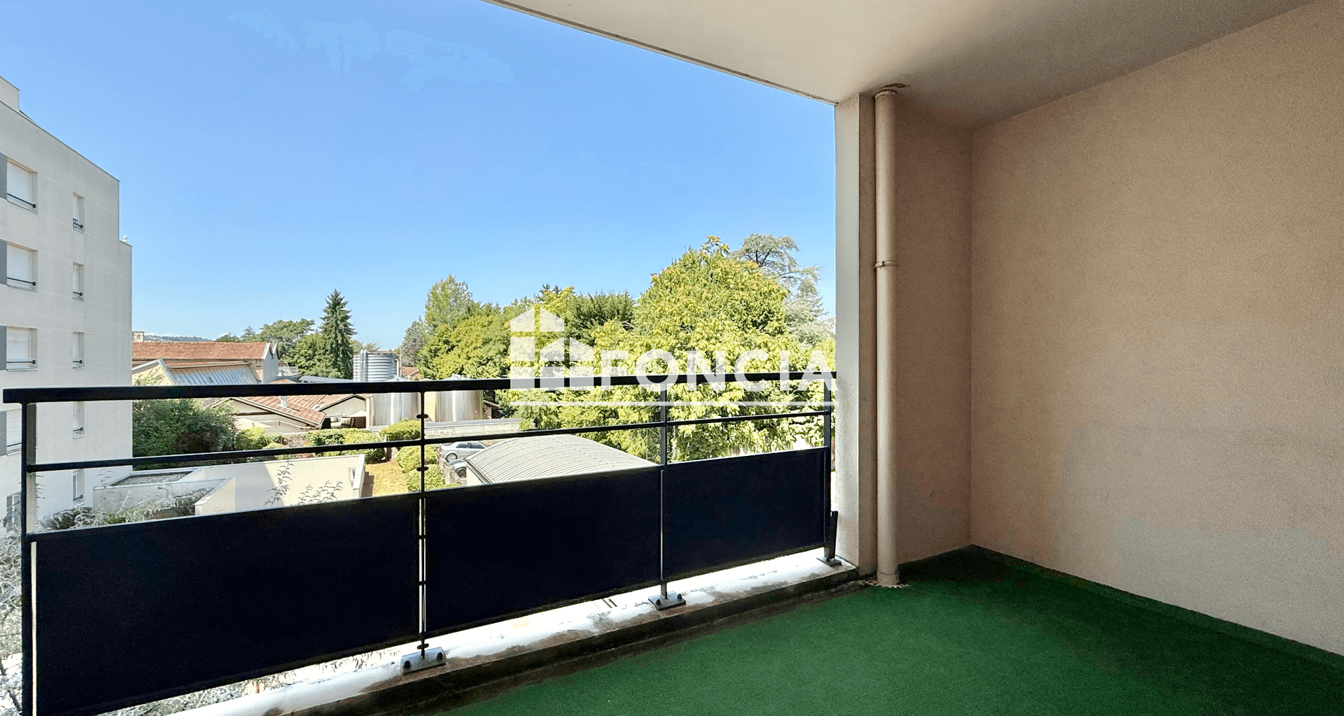 Appartement 3 pièces (69 m²) à vendre - Bourgoin-jallieu (38300)