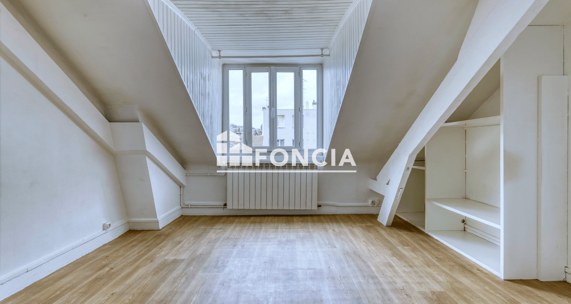 Appartement 2 pièces (32.74 m²) à vendre - Juvisy-sur-orge (91260)