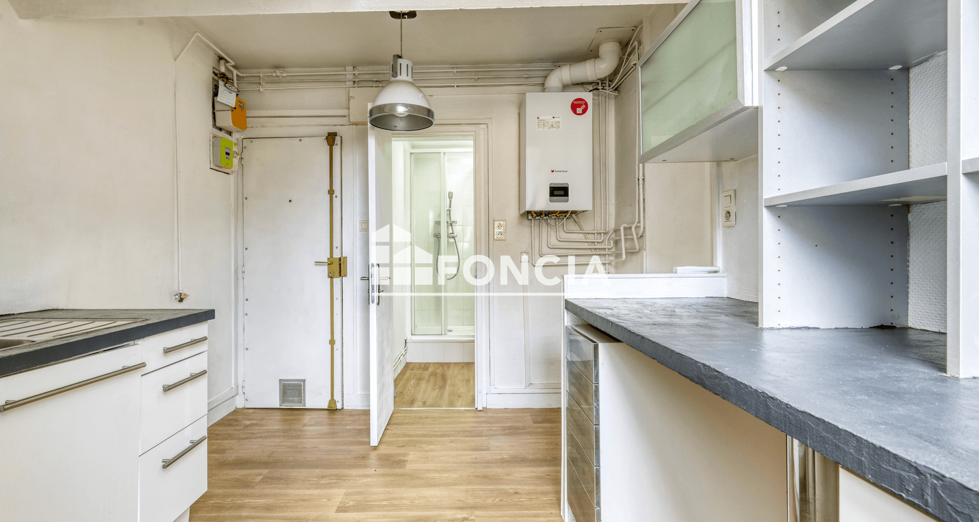 Appartement 2 pièces (32.74 m²) à vendre - Juvisy-sur-orge (91260)