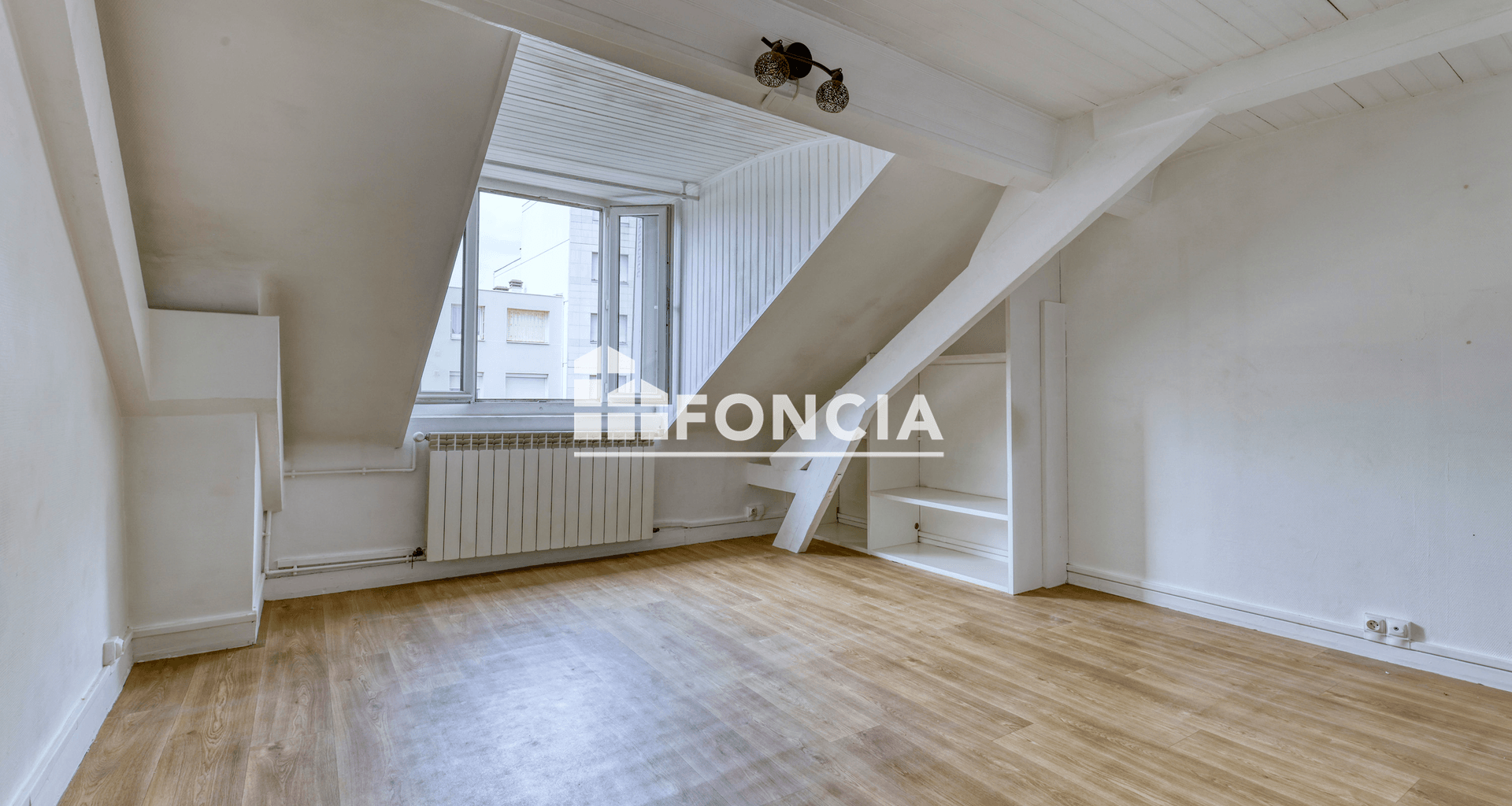 Appartement 2 pièces (32.74 m²) à vendre - Juvisy-sur-orge (91260)