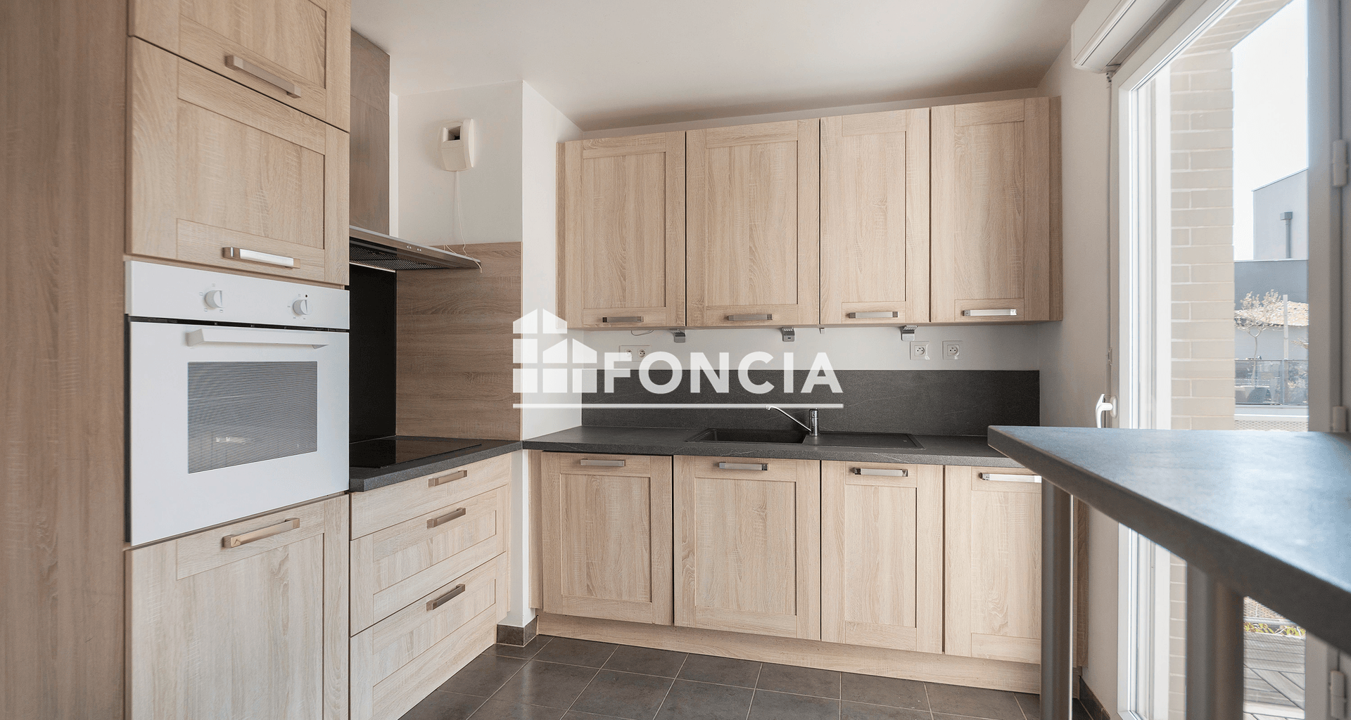 Appartement 5 pièces (91.34 m²) à vendre - Palaiseau (91120)