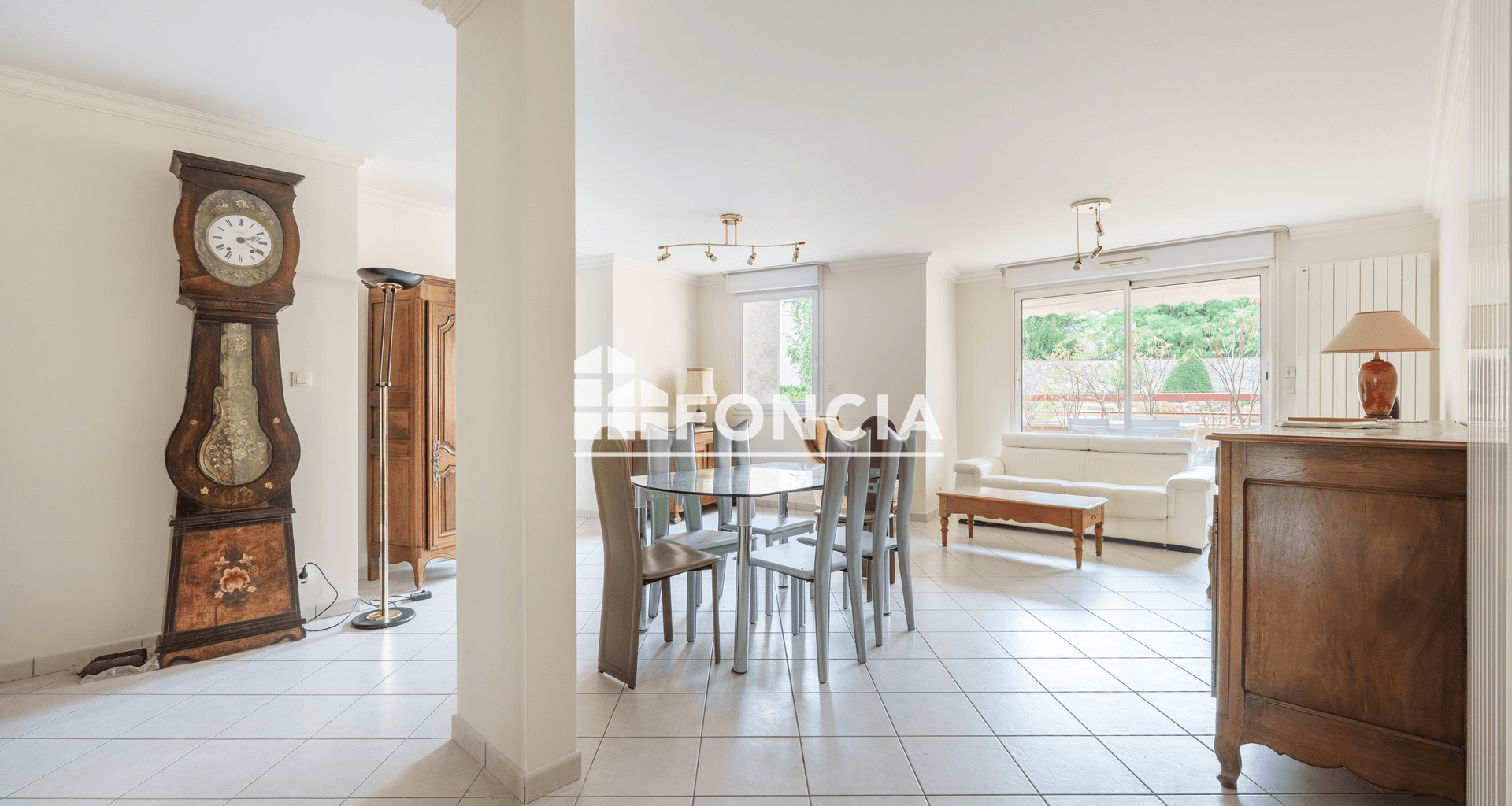 Appartement 3 pièces (86.88 m²) à vendre - Dijon (21000)