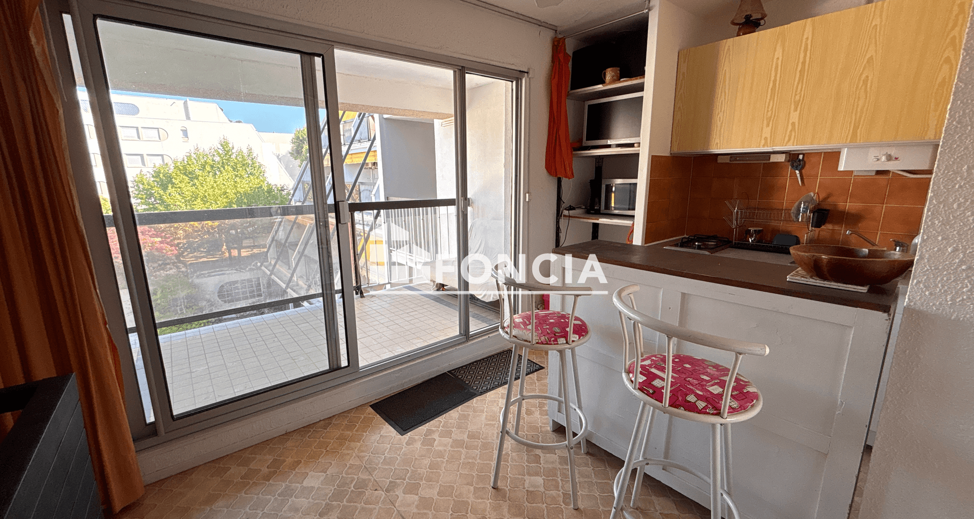 Studio (21 m²) à vendre - La Grande-motte (34280)