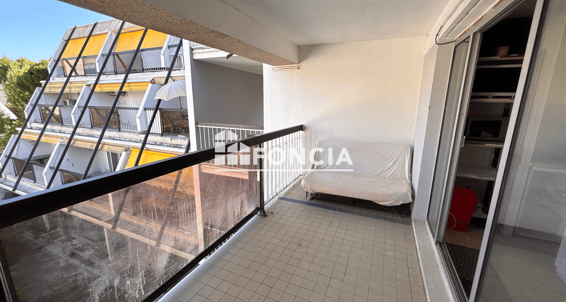 Studio (21 m²) à vendre - La Grande-motte (34280)