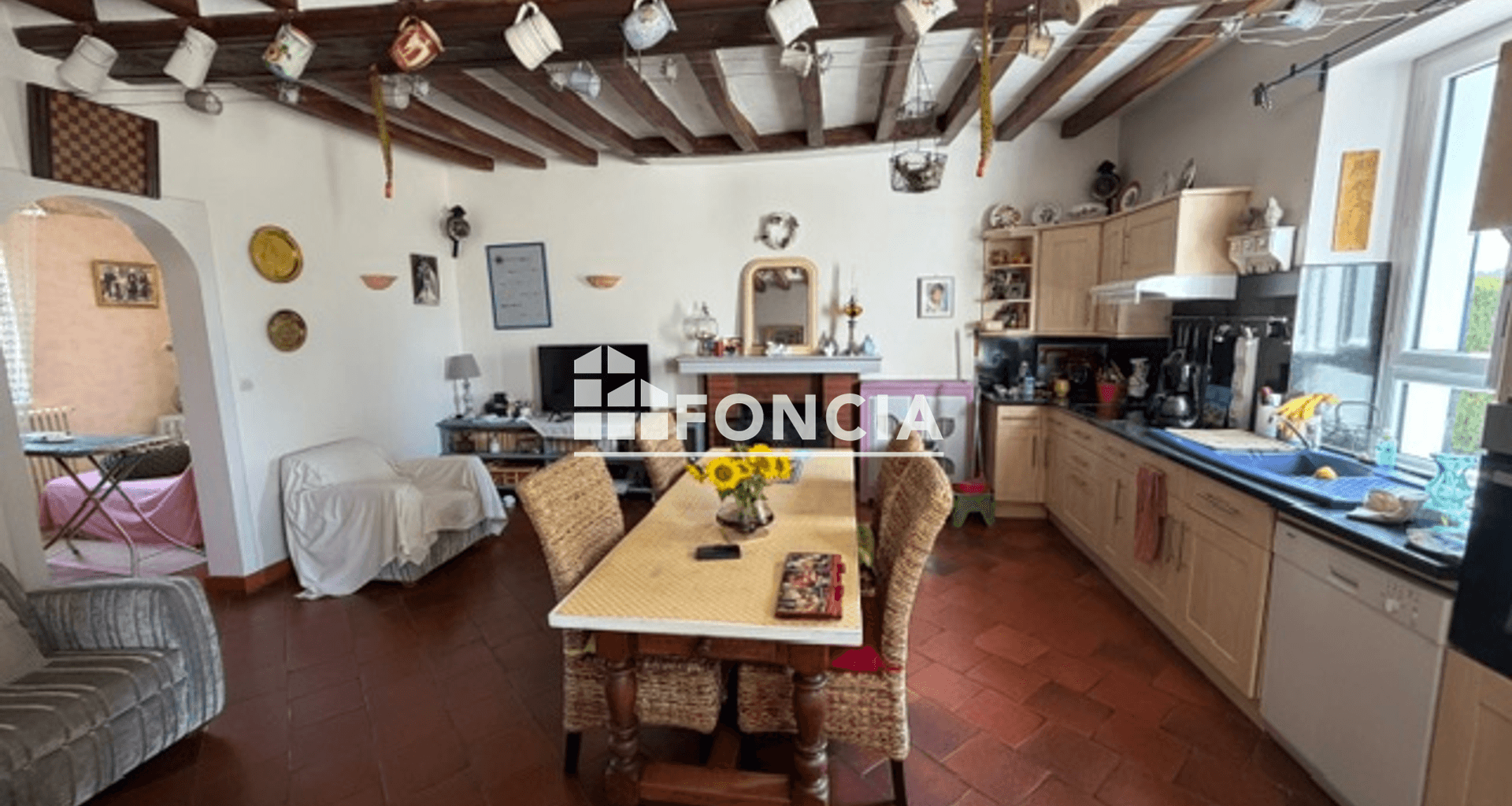 Maison 6 pièces (96 m²) à vendre - Mansigné (72510)
