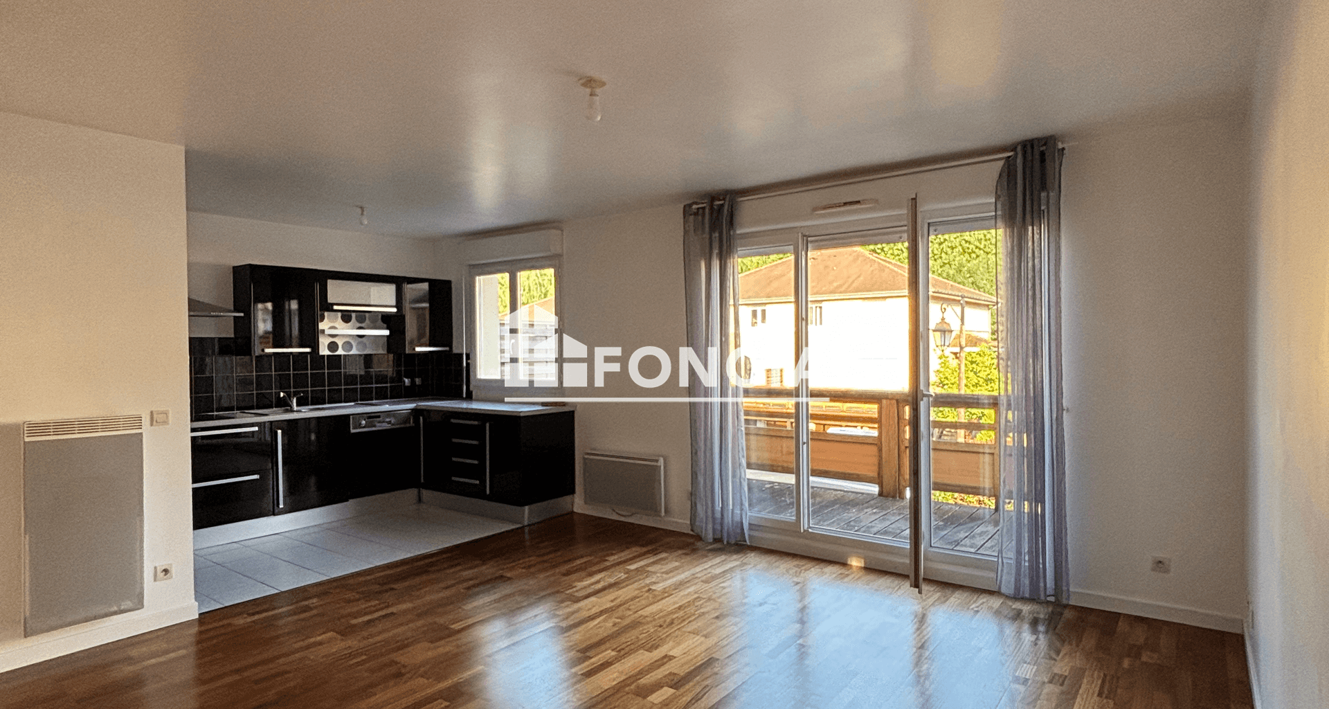 Appartement 3 pièces (62.39 m²) à louer - Bouffémont (95570)