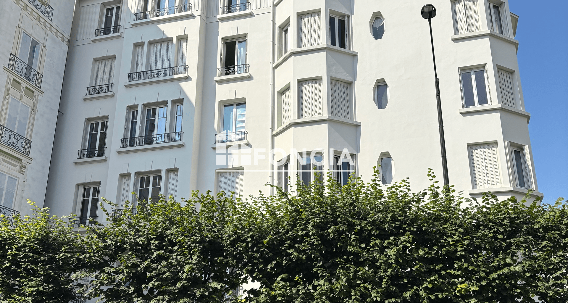 Appartement 2 pièces (65.19 m²) à louer - Levallois-perret (92300)