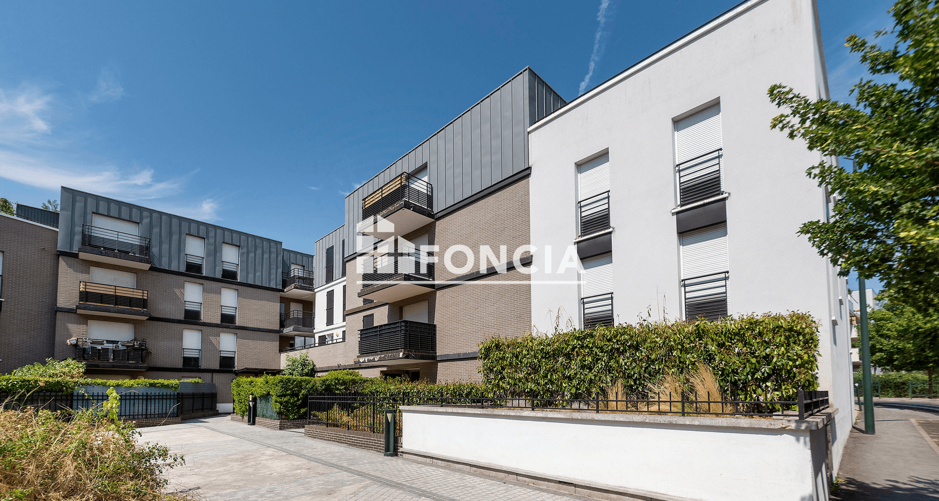 Appartement 2 pièces (47.38 m²) à vendre - Palaiseau (91120)