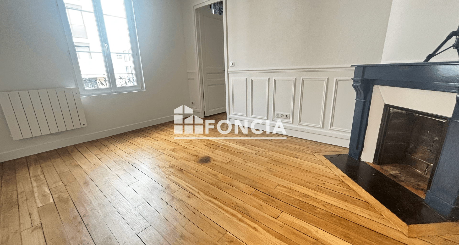 Appartement 2 pièces (31.12 m²) à louer - Issy-les-moulineaux (92130)