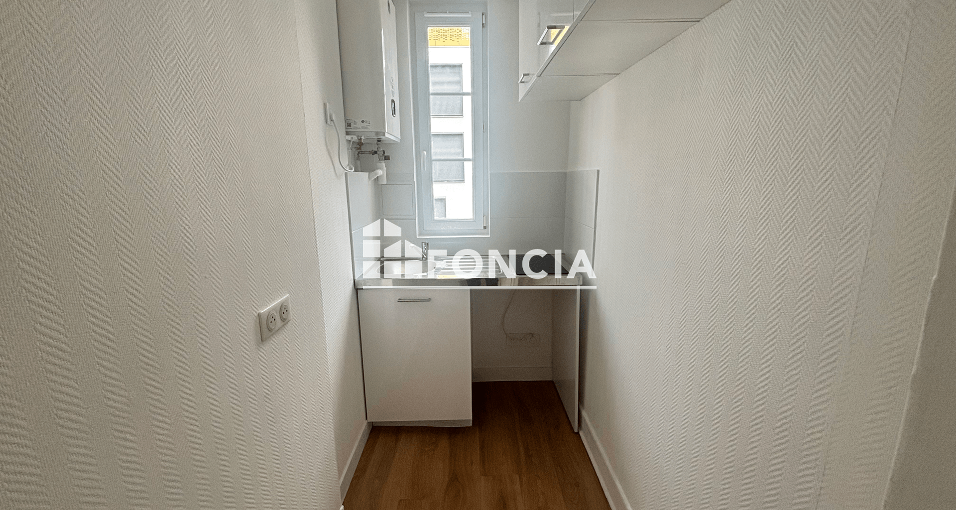 Appartement 2 pièces (31.12 m²) à louer - Issy-les-moulineaux (92130)