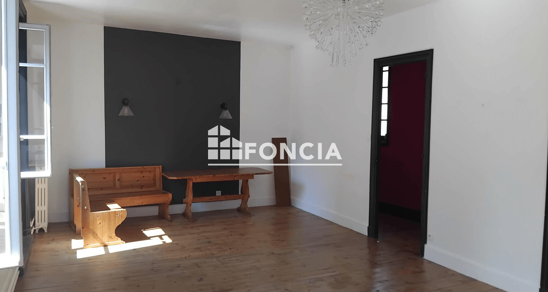 Appartement 3 pièces (98 m²) à vendre - Feurs (42110)