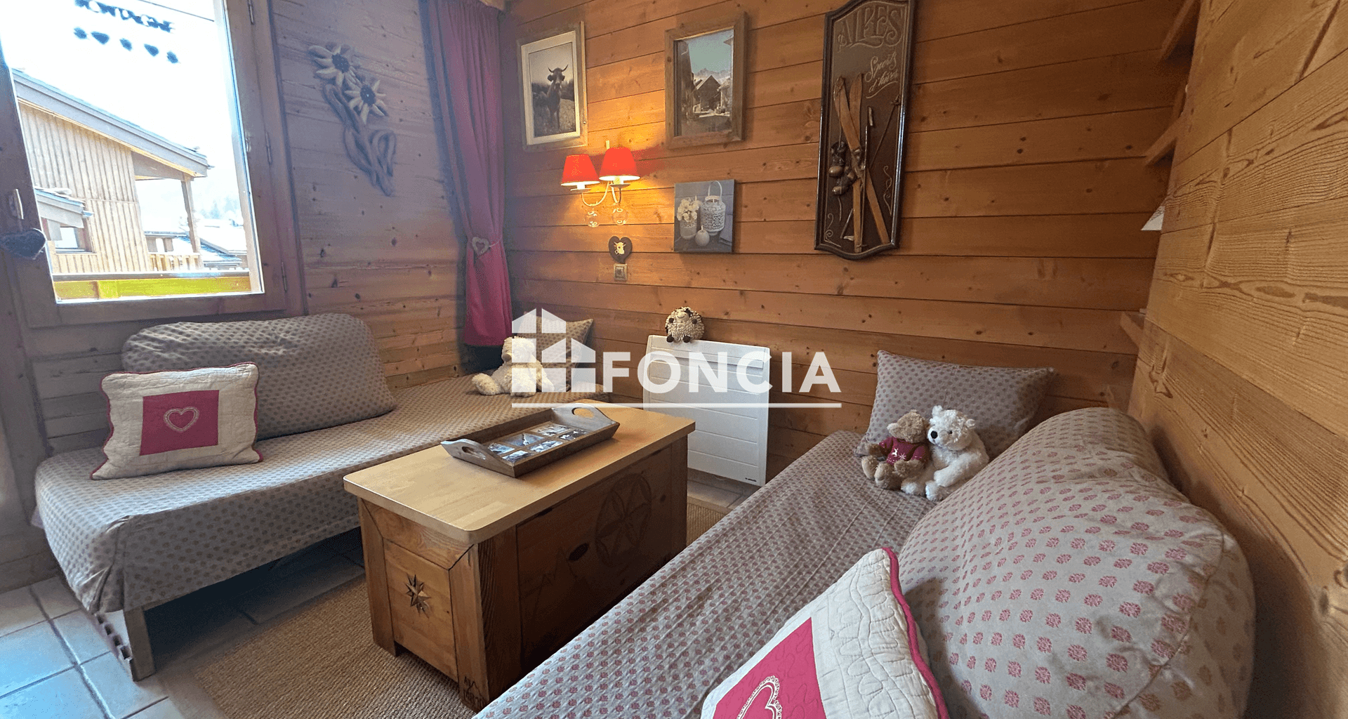 Studio (25.18 m²) à vendre - Les Avanchers-valmorel (73260)