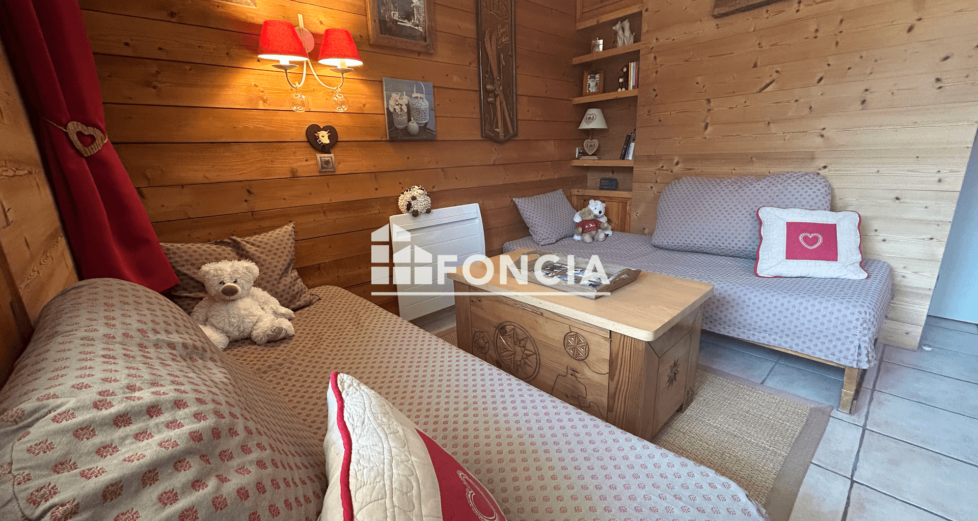 Studio (25.18 m²) à vendre - Les Avanchers-valmorel (73260)
