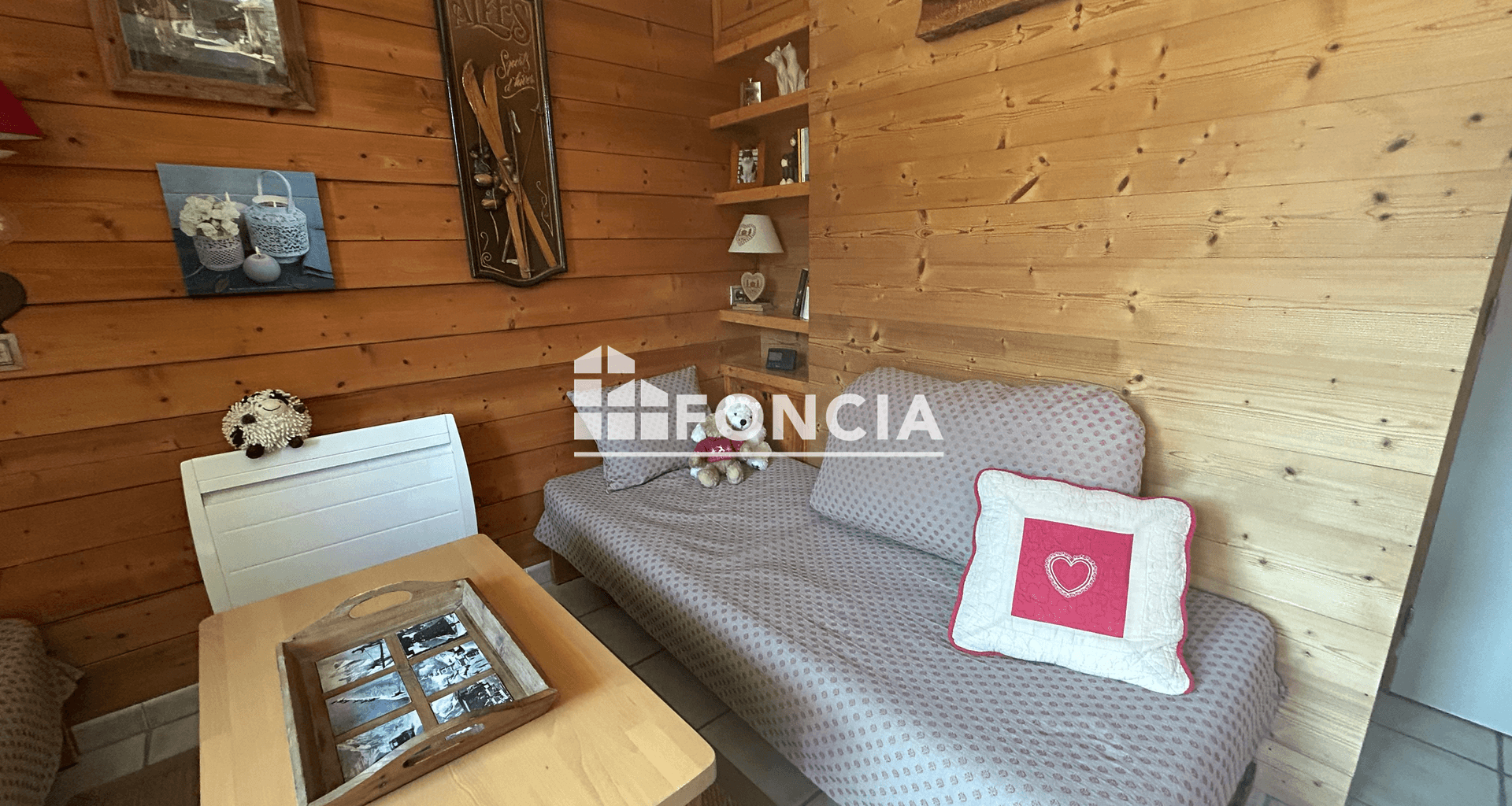 Studio (25.18 m²) à vendre - Les Avanchers-valmorel (73260)
