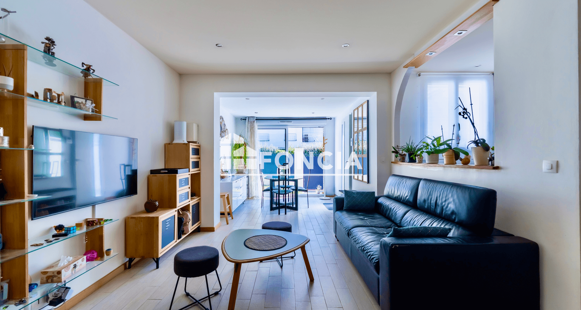 Maison 4 pièces (73.62 m²) à vendre - Châtenay-malabry (92290)