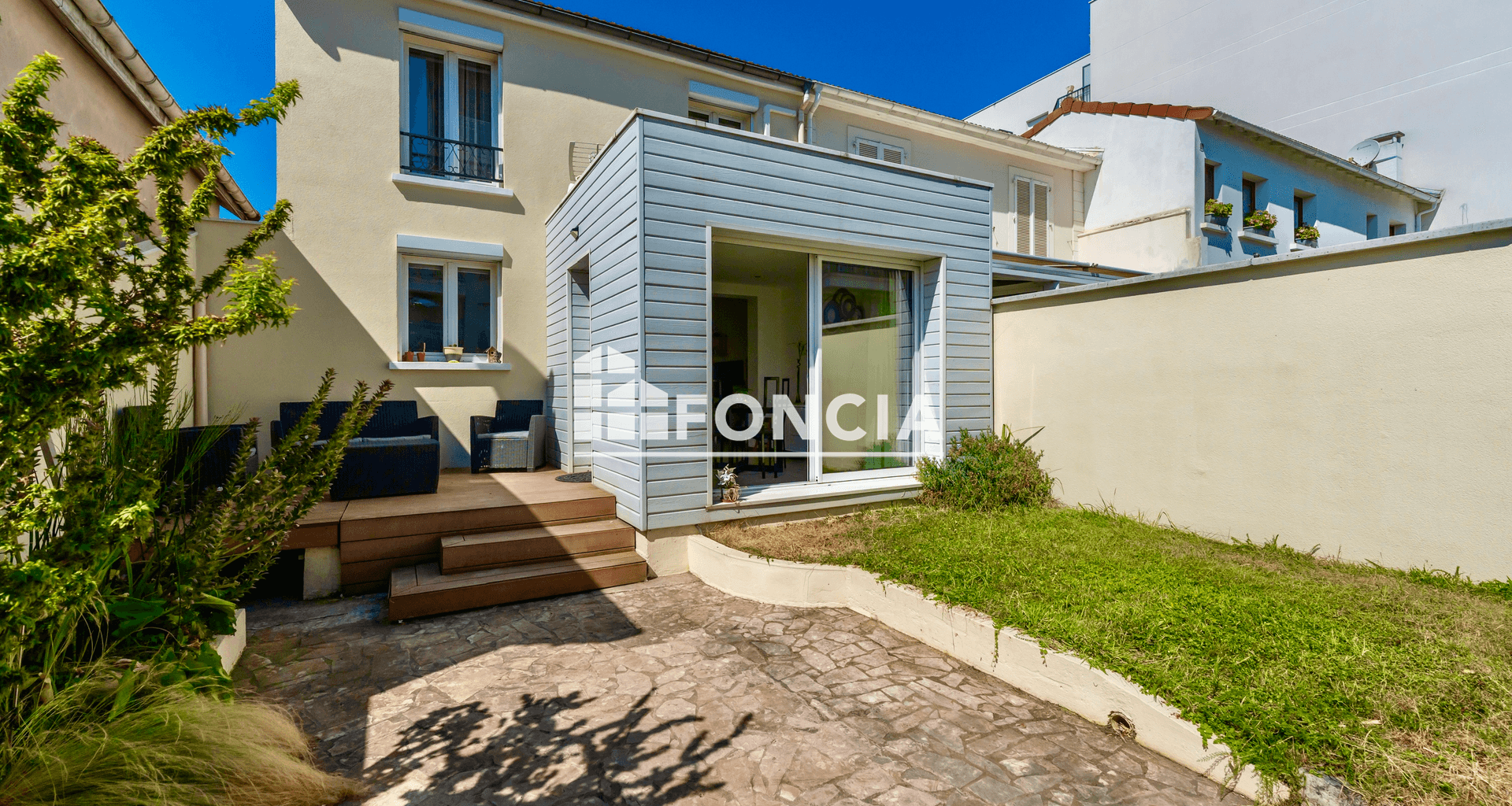 Maison 4 pièces (73.62 m²) à vendre - Châtenay-malabry (92290)