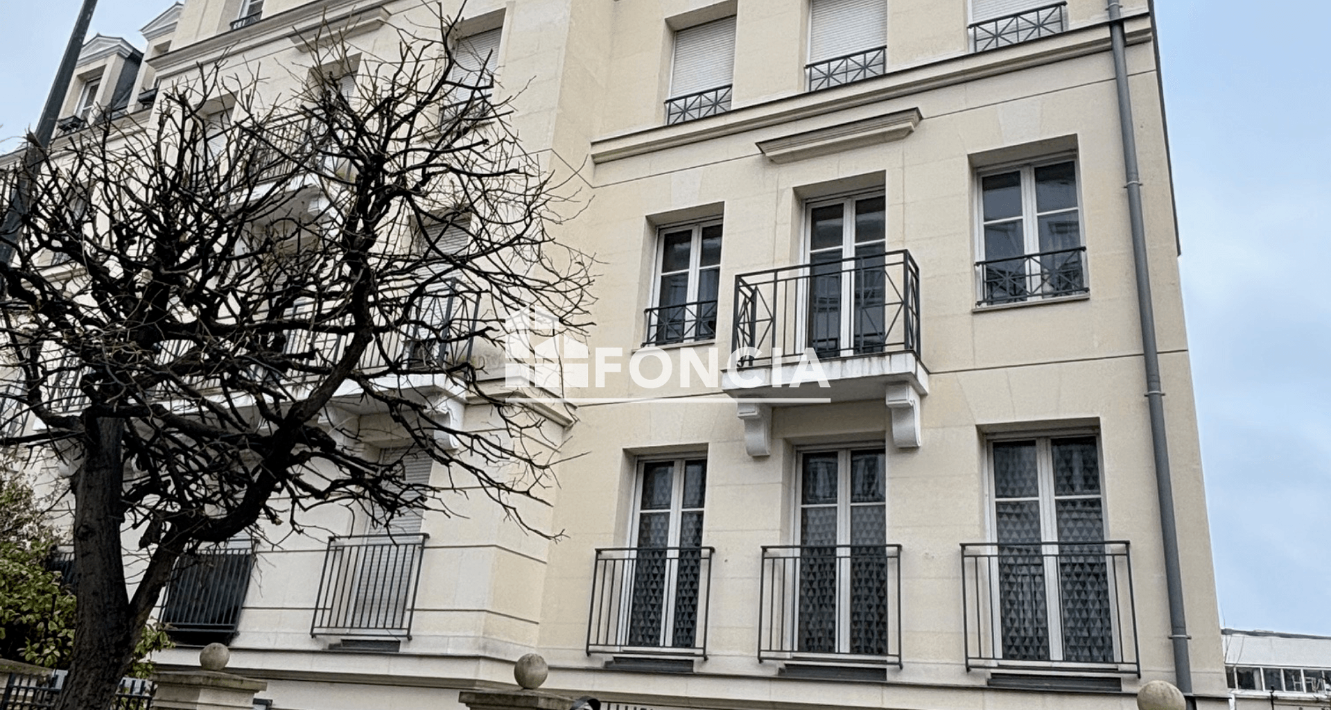 Appartement 3 pièces (62.07 m²) à louer - La Garenne-colombes (92250)