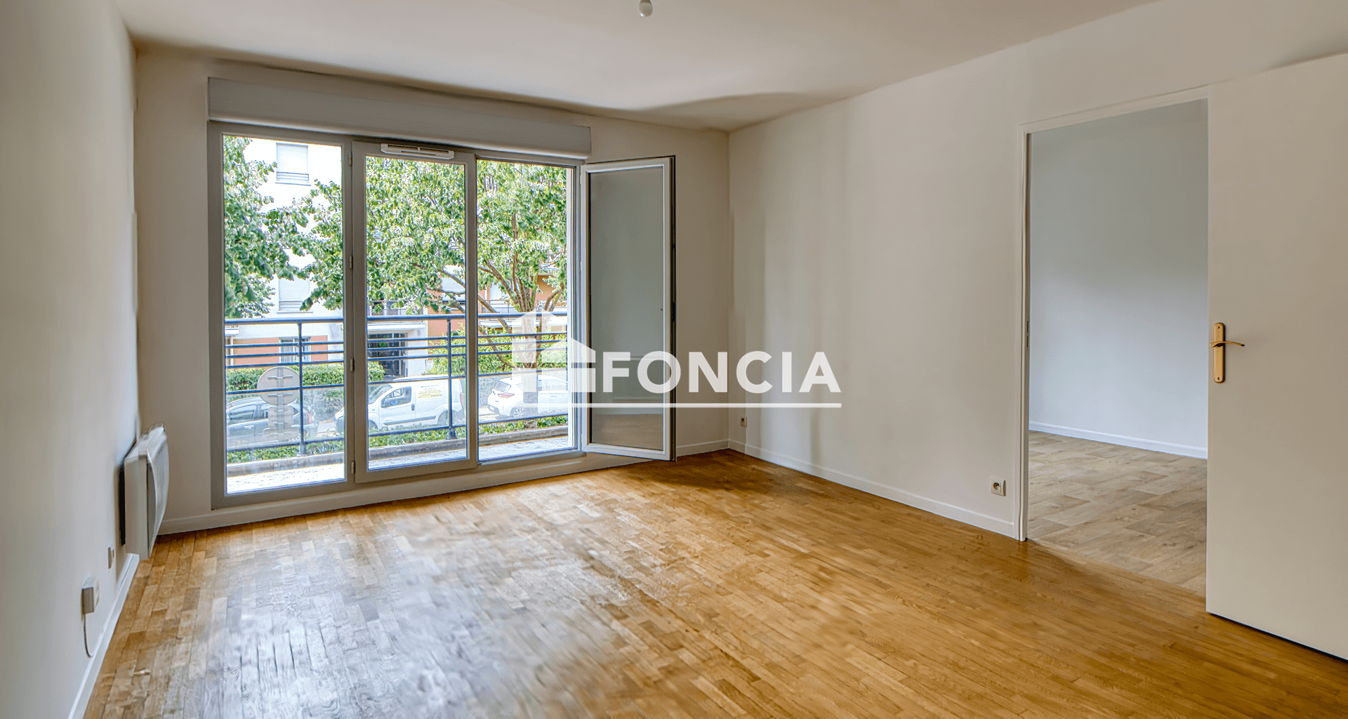 Appartement 2 pièces (42.68 m²) à vendre - Carrières-sous-poissy (78955)