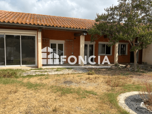 Maison 3 pièces (73.35 m²) à louer - Arles (13200)