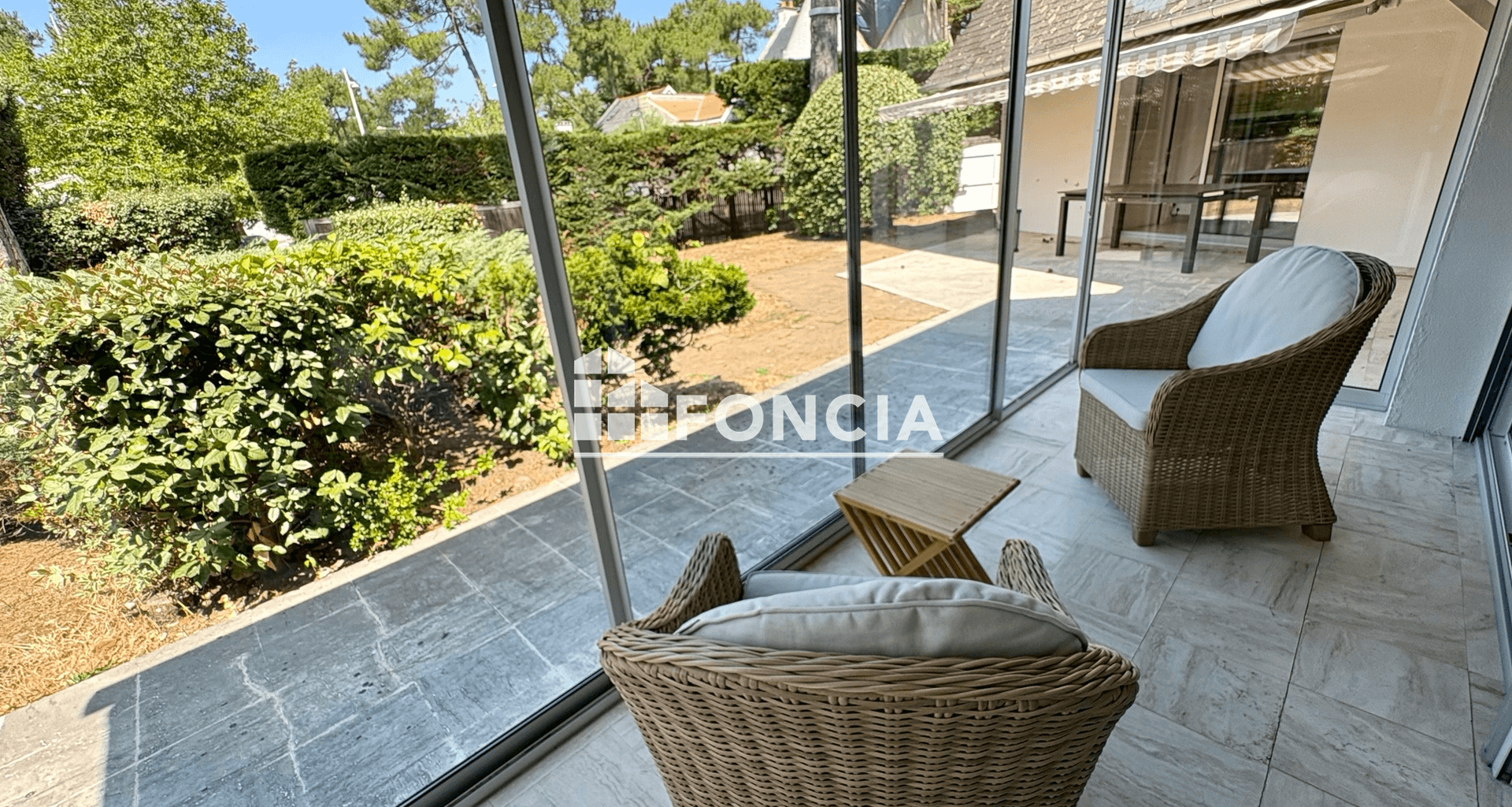 Maison 5 pièces (147.96 m²) à louer - La Baule-escoublac (44500)