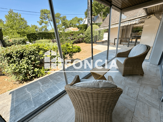 Maison 5 pièces (147.96 m²) à louer - La Baule-escoublac (44500)